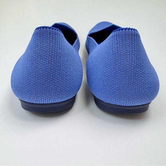 Rothy’s The Loafer Cornflower Blue Size 8 - Picture 6 of 9